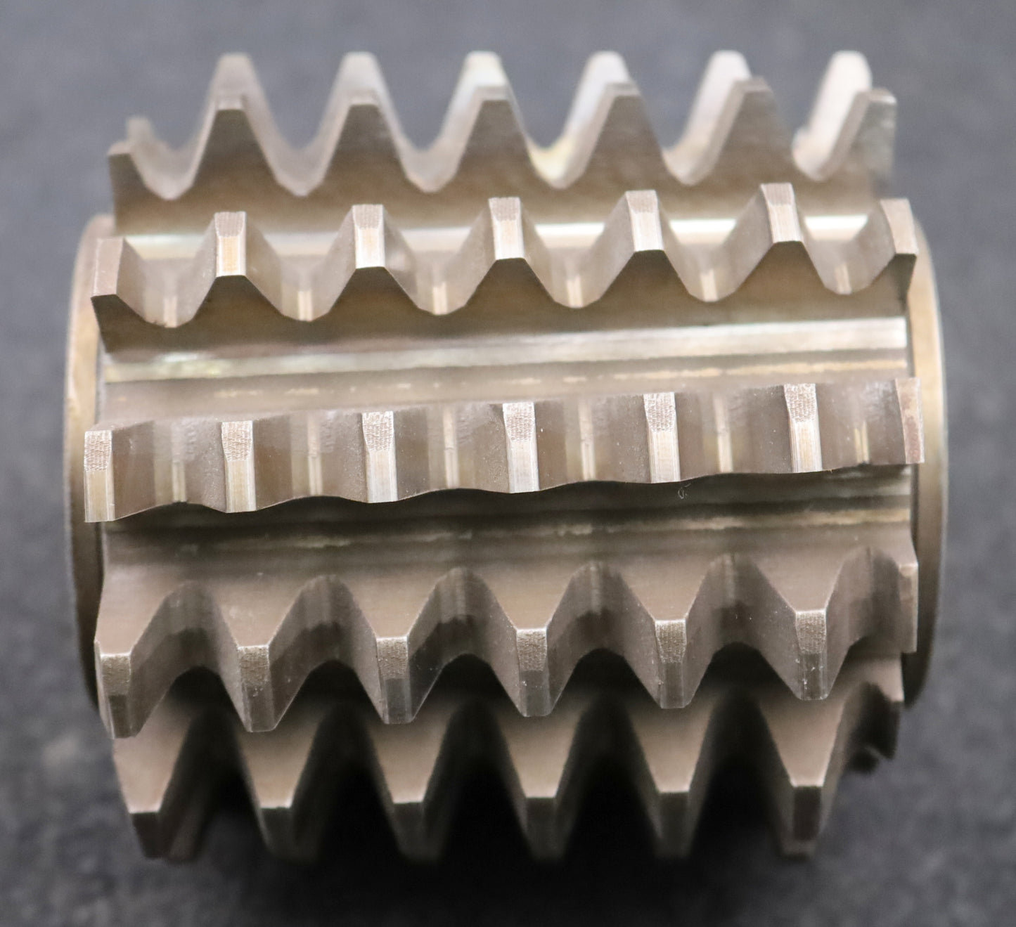 Bild des Artikels PWS-Zahnrad-Wälzfräser-gear-hob-m=4,5mm-BPIII-DIN-3972-20°-EGW-Ø91x88xØ32mm