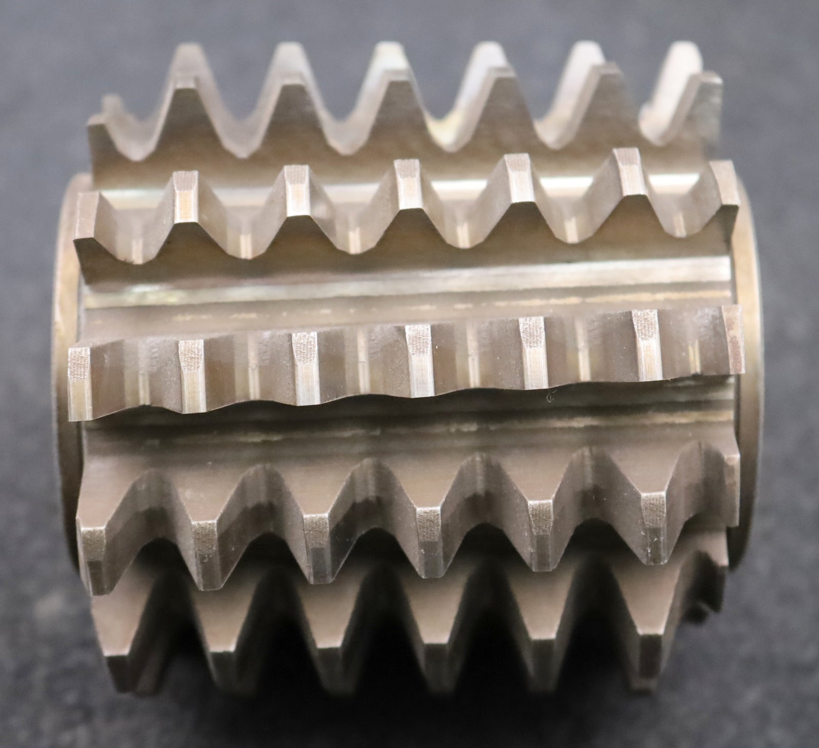 Bild des Artikels PWS-Zahnrad-Wälzfräser-gear-hob-m=4,5mm-BPIII-DIN-3972-20°-EGW-Ø91x88xØ32mm
