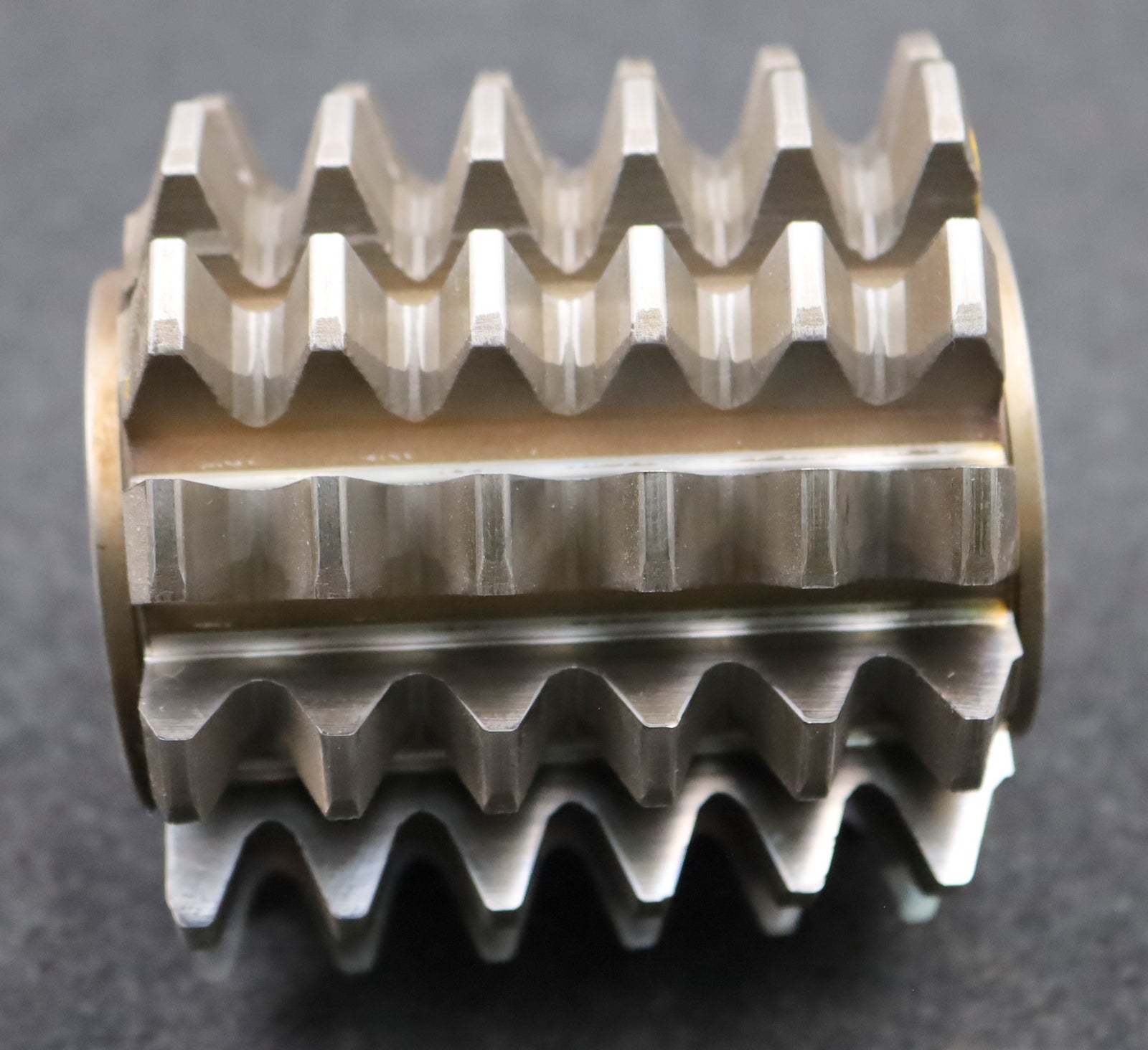 Bild des Artikels PWS-Zahnrad-Wälzfräser-gear-hob-m=4,5mm-BPIII-DIN-3972-20°-EGW