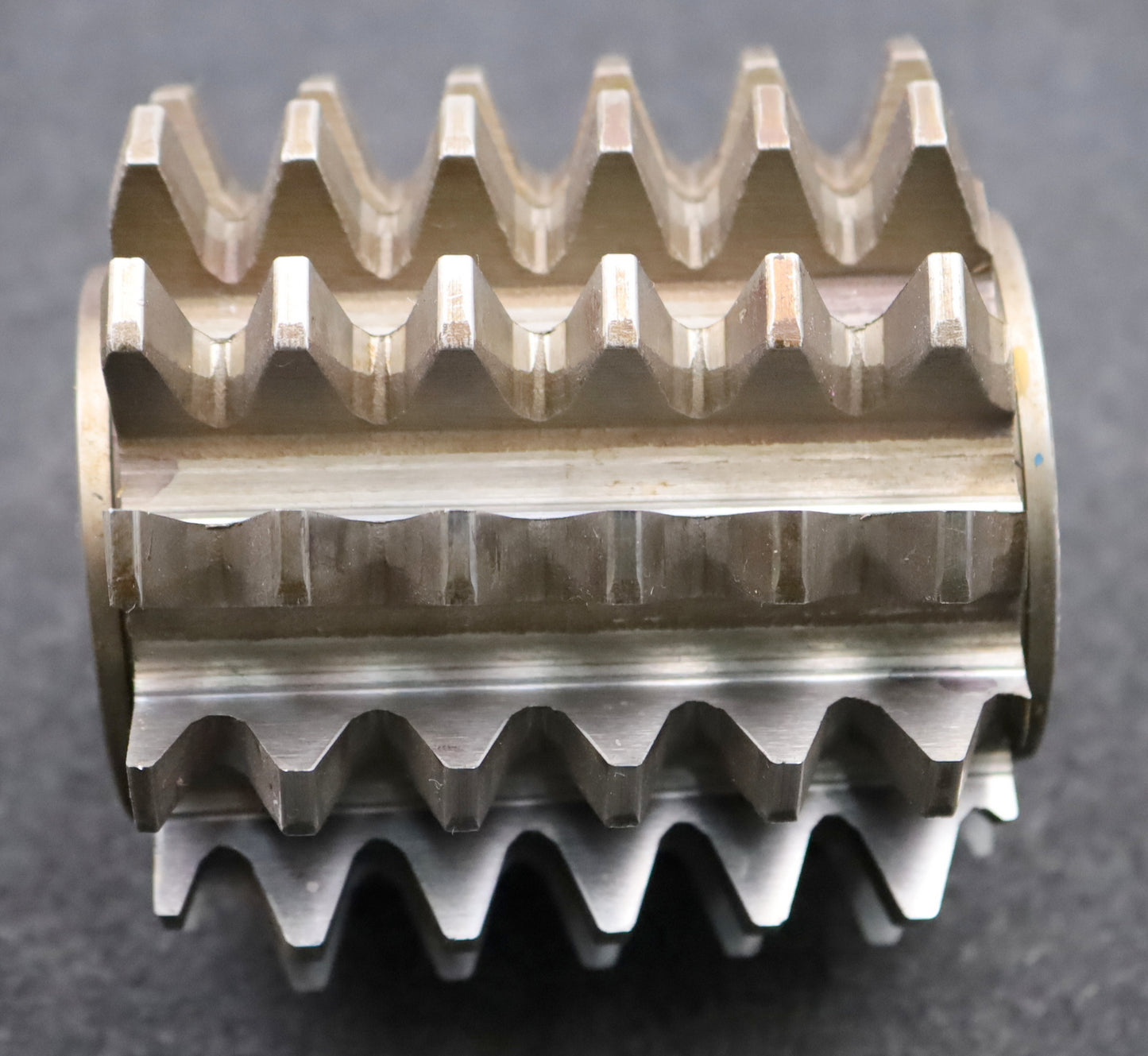 Bild des Artikels PWS-Zahnrad-Wälzfräser-gear-hob-m=4,5mm-BPIII-DIN-3972-EGW-20°-Ø91x88xØ32mm