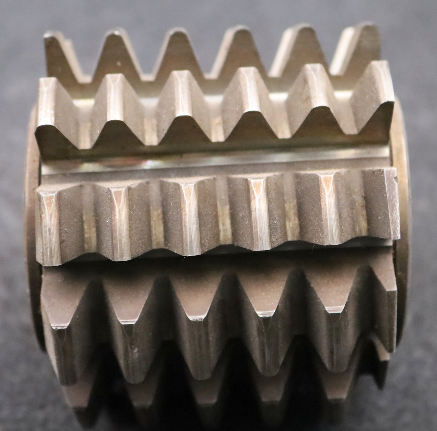 Bild des Artikels PWS-Zahnrad-Wälzfräser-gear-hob-m=4,25mm-20°-EGW-Ø90x79xØ32mm-mit-LKN