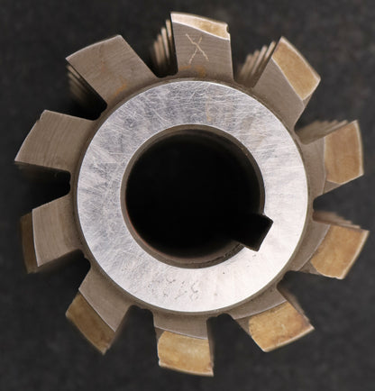 Bild des Artikels PWS-Zahnrad-Wälzfräser-gear-hob-m=4,25mm-20°-EGW-Ø90x79xØ32mm-mit-LKN