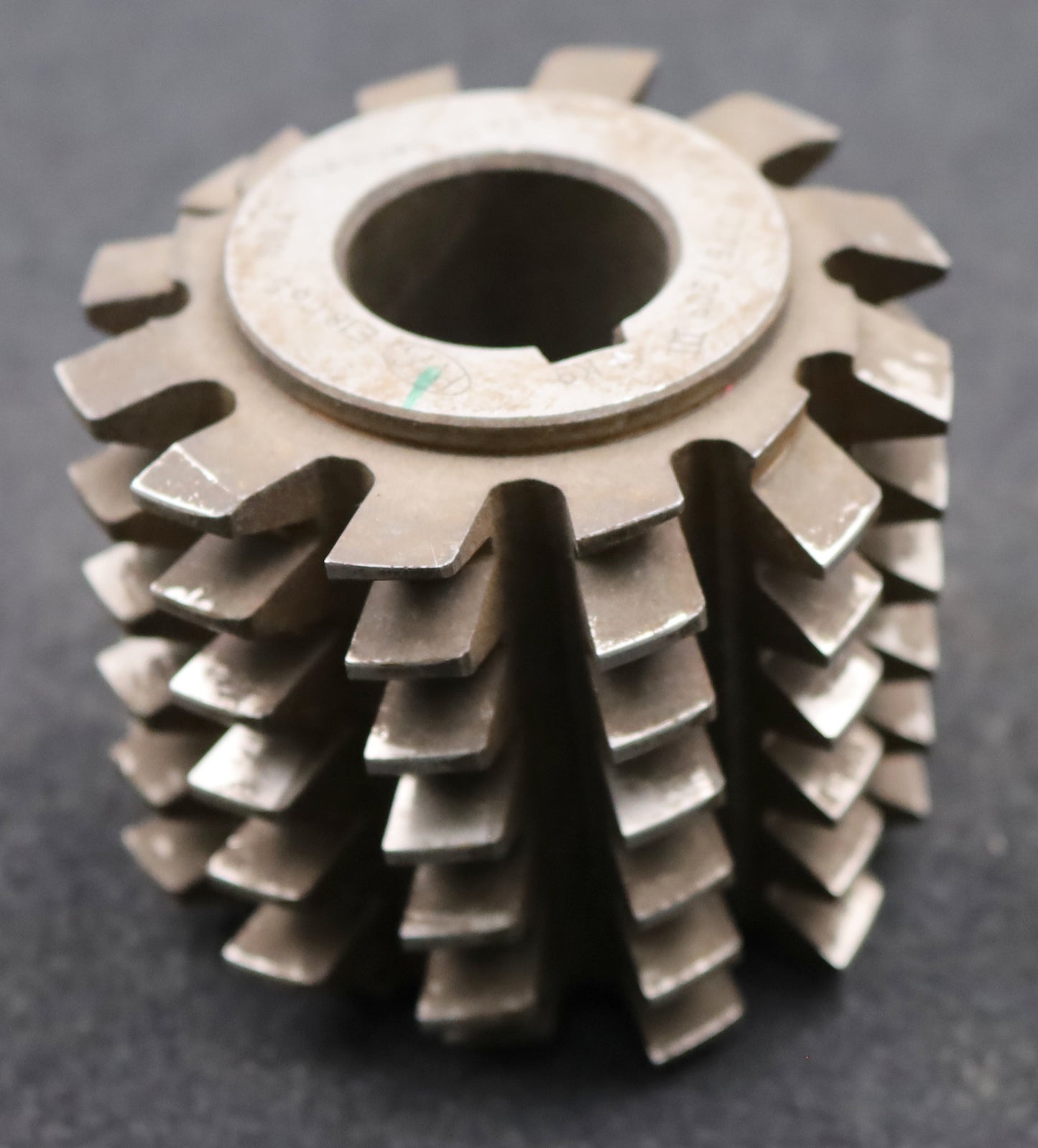 Bild des Artikels PWS-Zahnrad-Wälzfräser-gear-hob-m=3,75mm-BPIII-nach-DIN-3972-20°-EGW