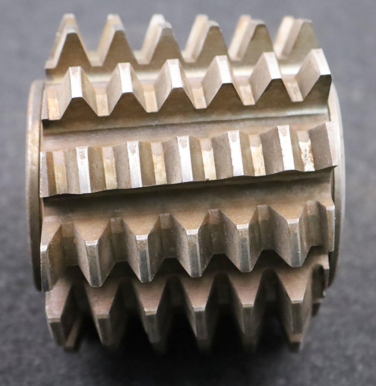 Bild des Artikels PWS-Zahnrad-Wälzfräser-gear-hob-m=3,75mm-BPIII-nach-DIN-3972-20°-EGW