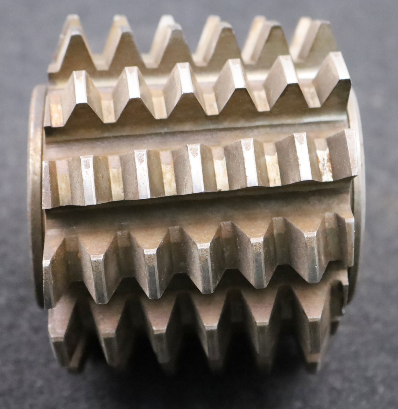 Bild des Artikels PWS-Zahnrad-Wälzfräser-gear-hob-m=3,75mm-BPIII-nach-DIN-3972-20°-EGW