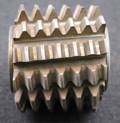 Bild des Artikels PWS-Zahnrad-Wälzfräser-gear-hob-m=3,75mm-BPIII-nach-DIN-3972-20°-EGW