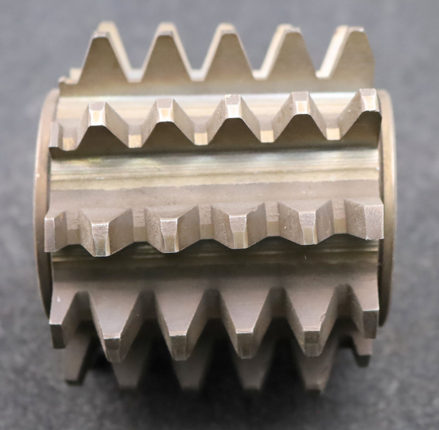 Bild des Artikels PWS-Zahnrad-Wälzfräser-gear-hob-m=4,5mm-BPV-nach-DIN-3972-20°-EGW