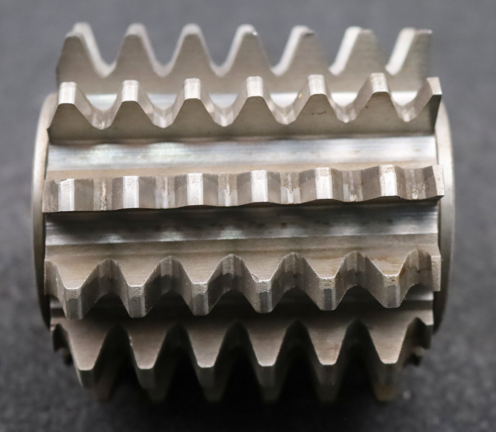 Bild des Artikels PWS-Zahnrad-Wälzfräser-gear-hob-m=4,0mm-BPII-nach-DIN-3972-20°-EGW-Ø87x88xØ32mm