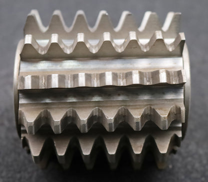 Bild des Artikels PWS-Zahnrad-Wälzfräser-gear-hob-m=4,0mm-BPII-nach-DIN-3972-20°-EGW-Ø87x88xØ32mm
