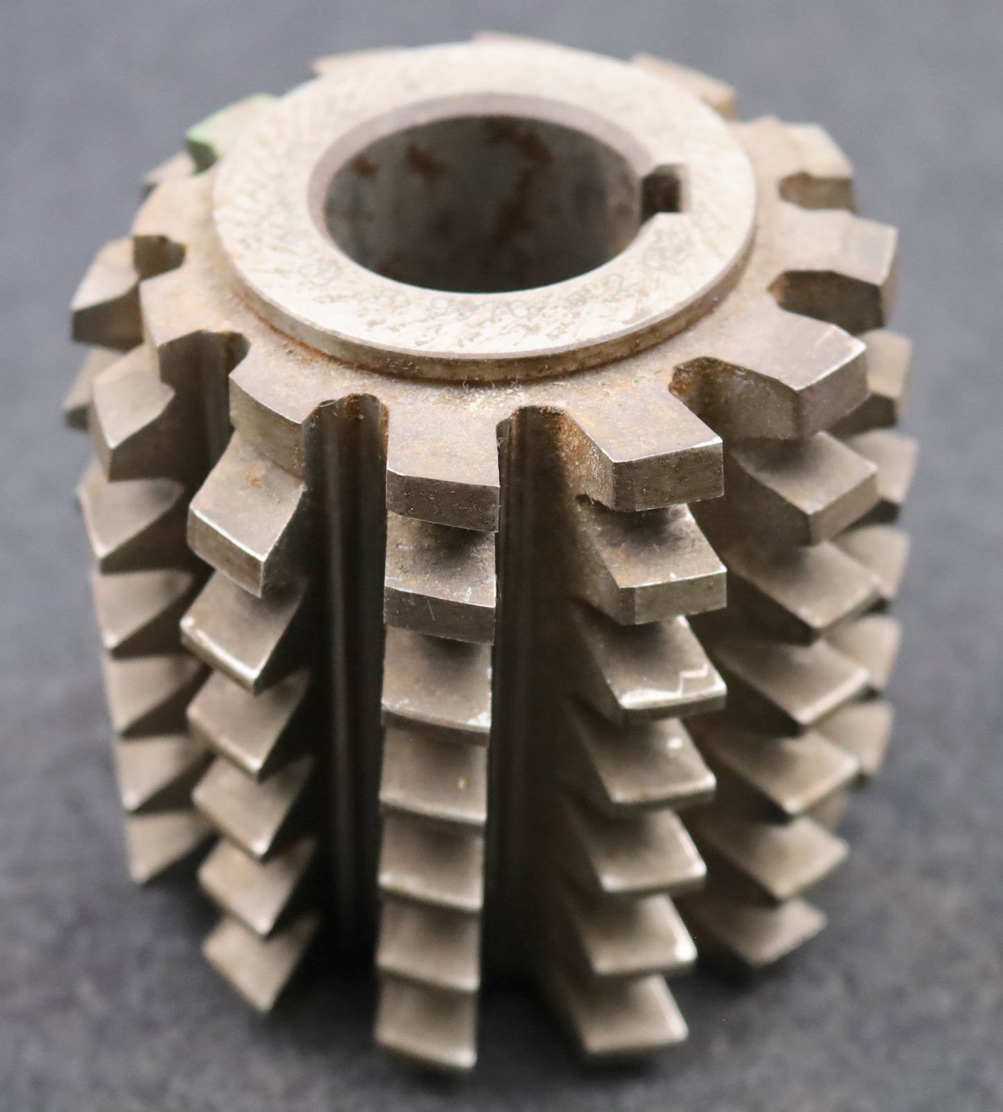 Bild des Artikels PWS-Zahnrad-Wälzfräser-gear-hob-m=4,0mm-BPII-nach-DIN-3972-Ø90x88xØ32mm-20°-EGW
