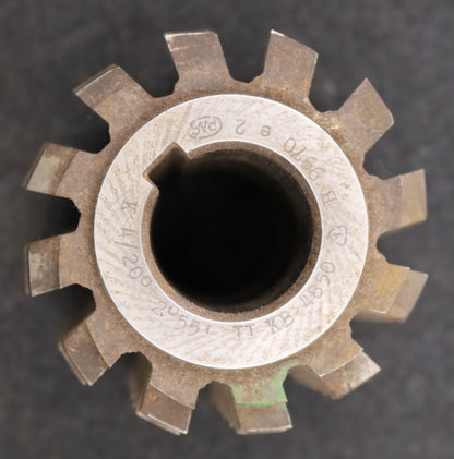 Bild des Artikels PWS-Zahnrad-Wälzfräser-gear-hob-m=4,0mm-BPII-nach-DIN-3972-Ø90x88xØ32mm-20°-EGW