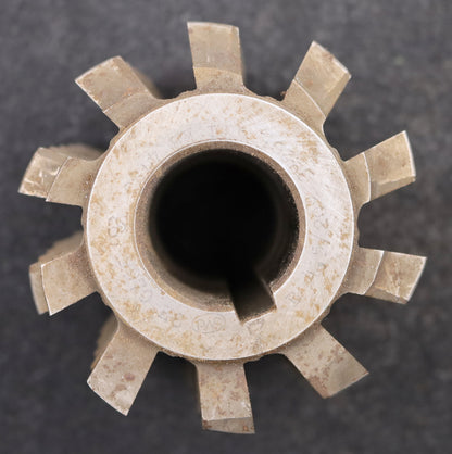 Bild des Artikels PWS-Zahnrad-Wälzfräser-gear-hob-m=4,5mm-BPIII-DIN-3972-20°-EGW-Ø110x136xØ40mm
