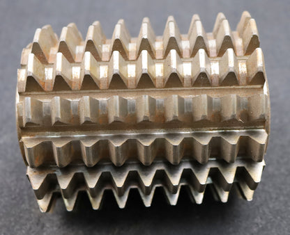 Bild des Artikels PWS-Zahnrad-Wälzfräser-gear-hob-m=4,5mm-BPIV-nach-DIN-3972-20°-EGW-1-gg.-Links