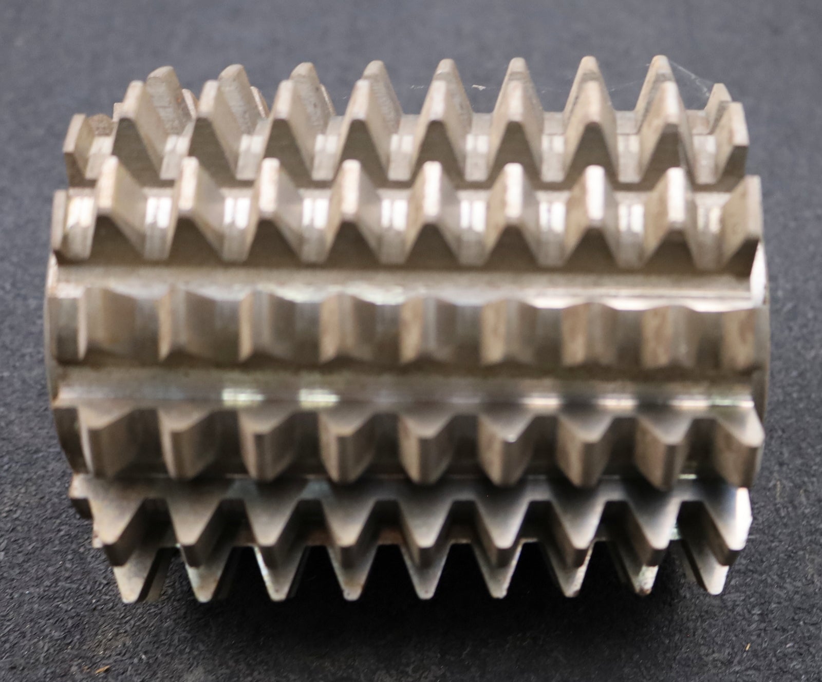 Bild des Artikels PWS-Zahnrad-Wälzfräser-gear-hob-m=4,5mm-BPIV-nach-DIN-3972-20°-EGW