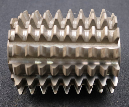 Bild des Artikels PWS-Zahnrad-Wälzfräser-gear-hob-m=4,5mm-BPIV-nach-DIN-3972-20°-EGW