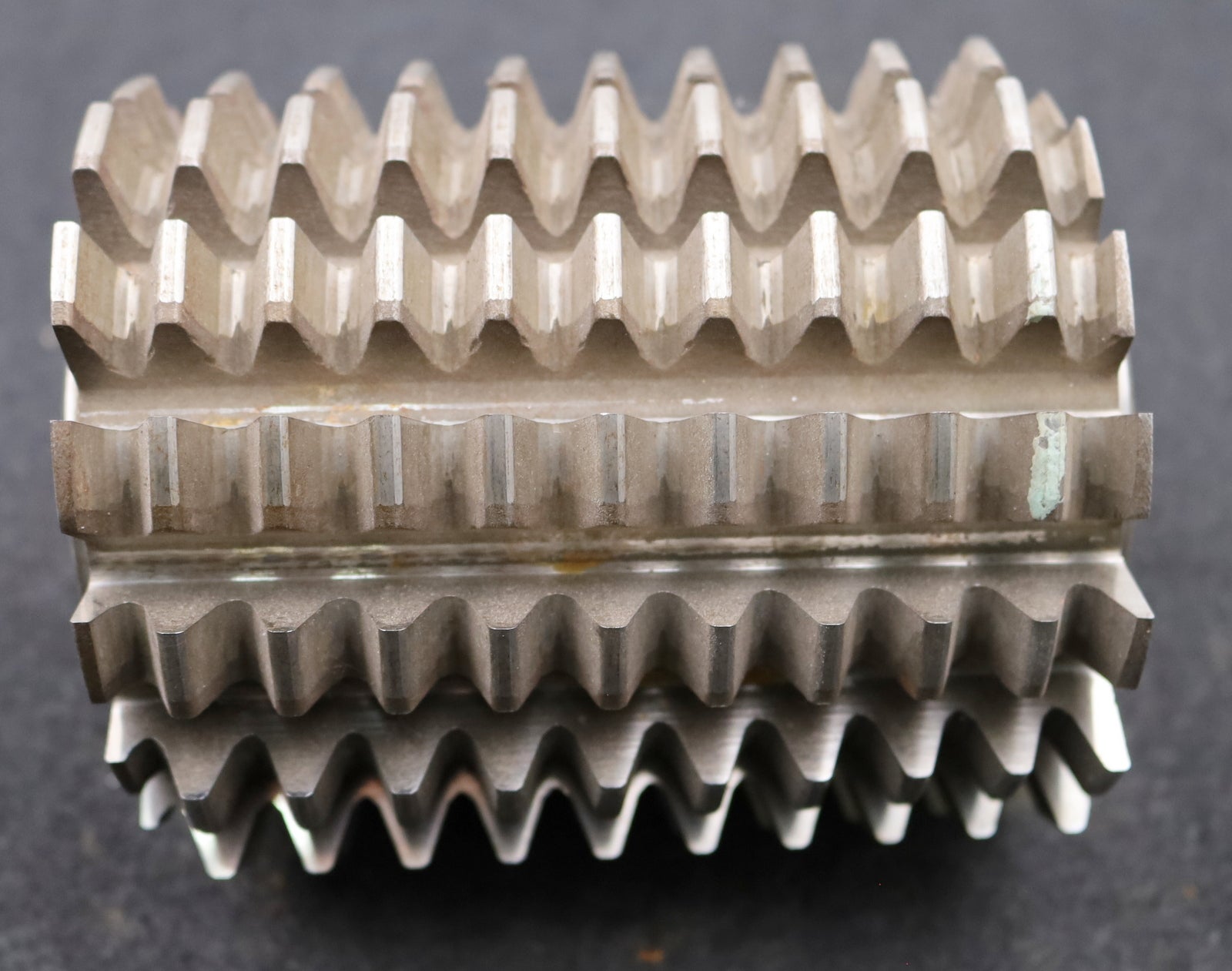 Bild des Artikels PWS-Zahnrad-Wälzfräser-gear-hob-m=4,0mm-BPII-DIN-3972-20°-EGW-Ø110x135xØ32mm