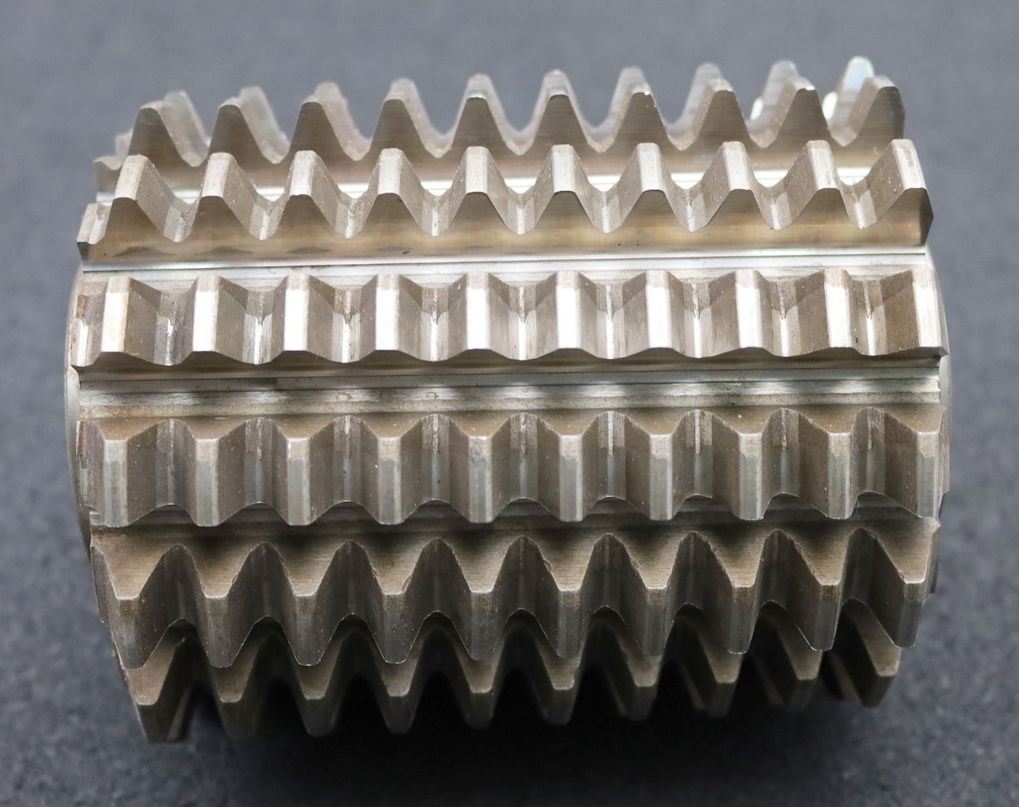 Bild des Artikels PWS-Zahnrad-Wälzfräser-gear-hob-m=4,0mm-BPII-nach-DIN-3972-20°-EGW-Rest-70%