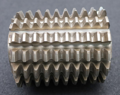 Bild des Artikels PWS-Zahnrad-Wälzfräser-gear-hob-m=4,0mm-BPII-nach-DIN-3972-20°-EGW-Rest-70%