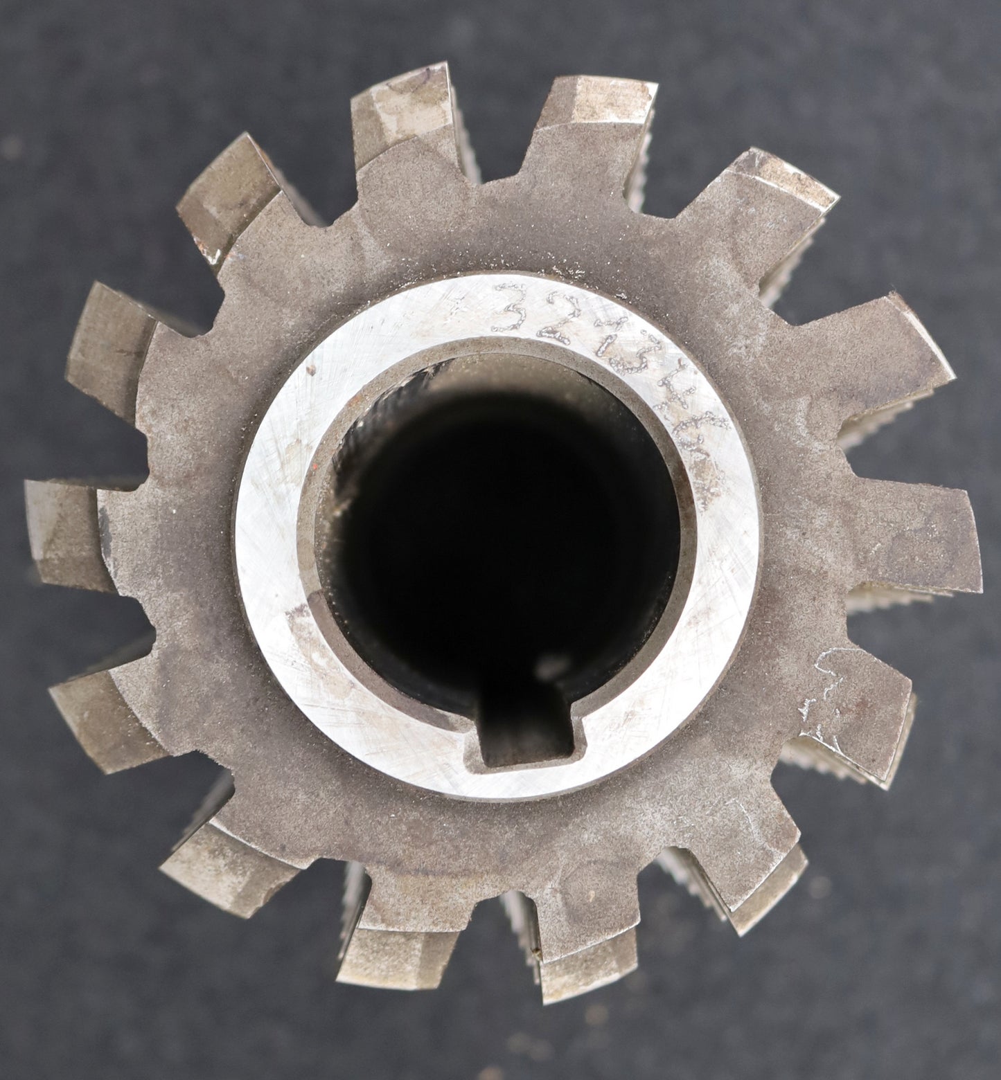 Bild des Artikels PWS-Zahnrad-Wälzfräser-gear-hob-m=4,0mm-BPII-nach-DIN-3972-20°-EGW-Rest-70%