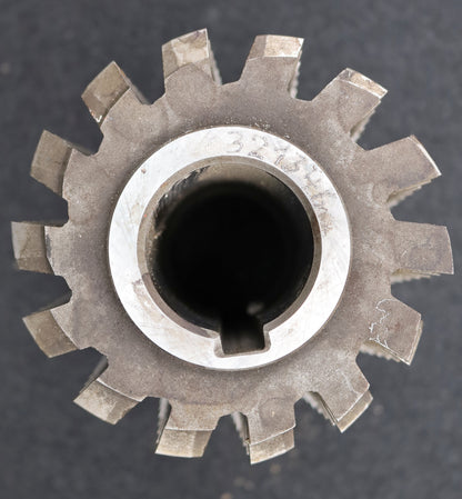 Bild des Artikels PWS-Zahnrad-Wälzfräser-gear-hob-m=4,0mm-BPII-nach-DIN-3972-20°-EGW-Rest-70%