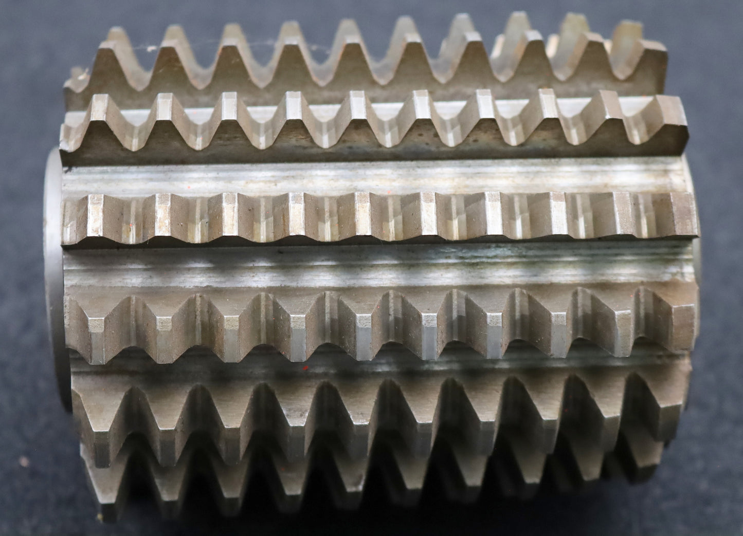 Bild des Artikels PWS-Zahnrad-Wälzfräser-gear-hob-m=4,0mm-BPII-nach-DIN-3972-20°-EGW-Rest-50%