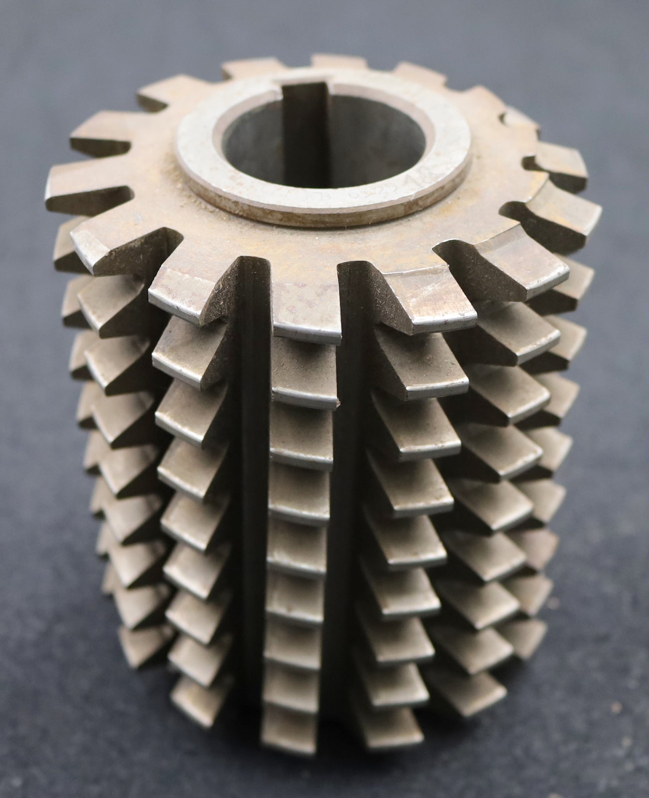 Bild des Artikels PWS-Zahnrad-Wälzfräser-gear-hob-m=4,5mm-BPIII-nach-DIN-3972-20°-EGW