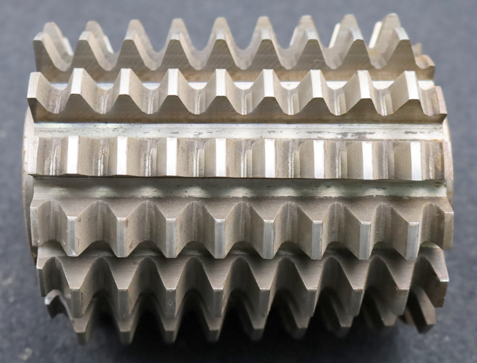 Bild des Artikels PWS-Zahnrad-Wälzfräser-gear-hob-m=4,5mm-BPIII-nach-DIN-3972-20°-EGW