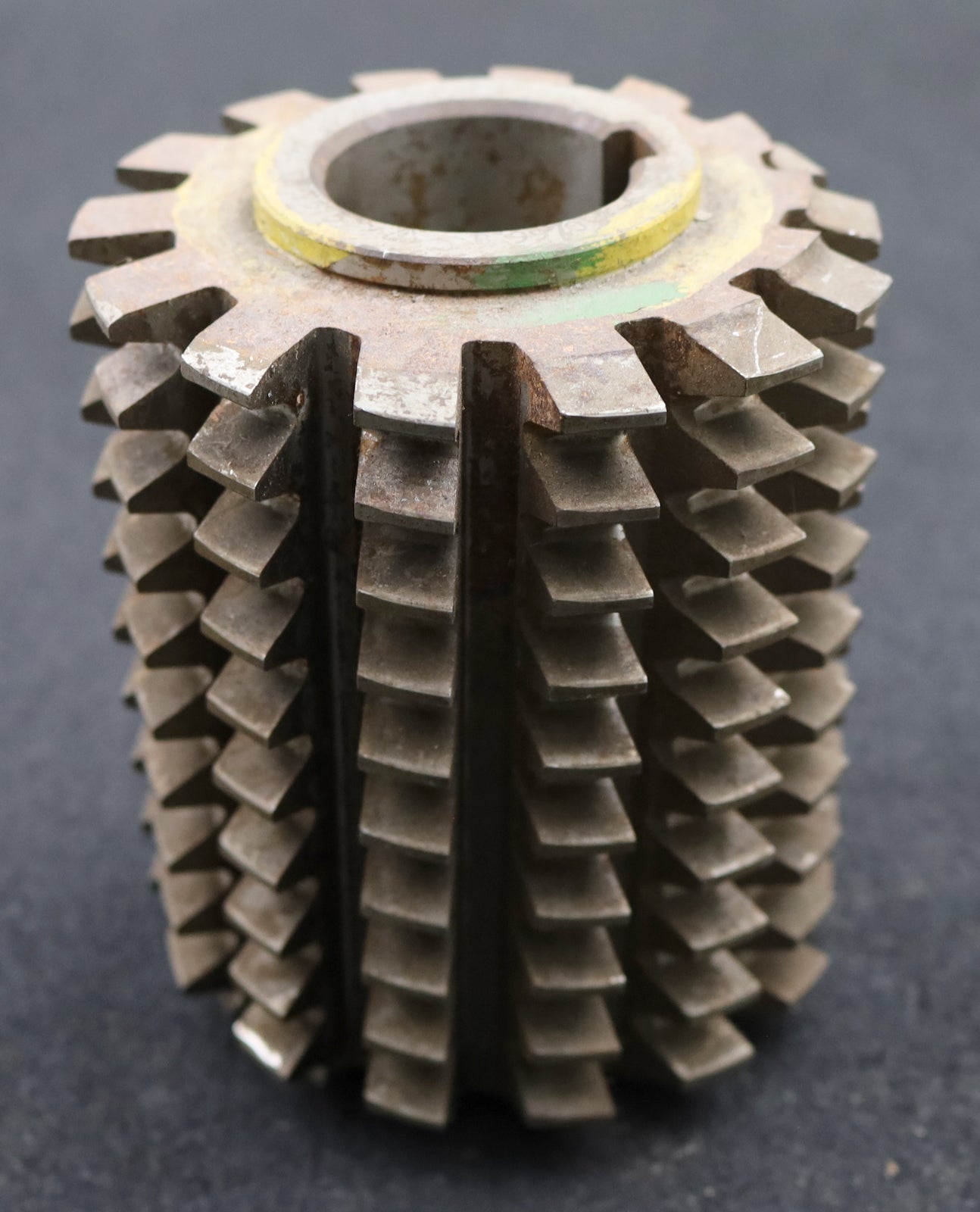 Bild des Artikels PWS-Zahnrad-Wälzfräser-gear-hob-m=4,0mm-BPIII-nach-DIN-3972-20°-EGW