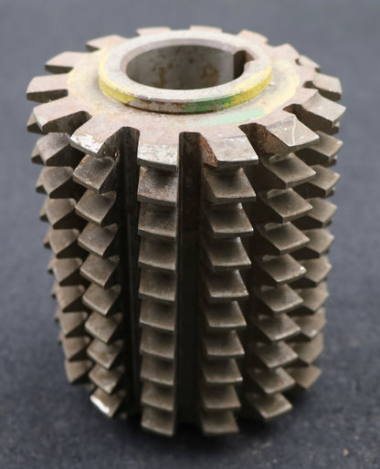 Bild des Artikels PWS-Zahnrad-Wälzfräser-gear-hob-m=4,0mm-BPIII-nach-DIN-3972-20°-EGW