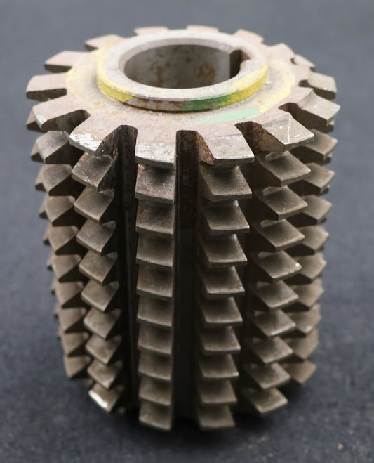 Bild des Artikels PWS-Zahnrad-Wälzfräser-gear-hob-m=4,0mm-BPIII-nach-DIN-3972-20°-EGW