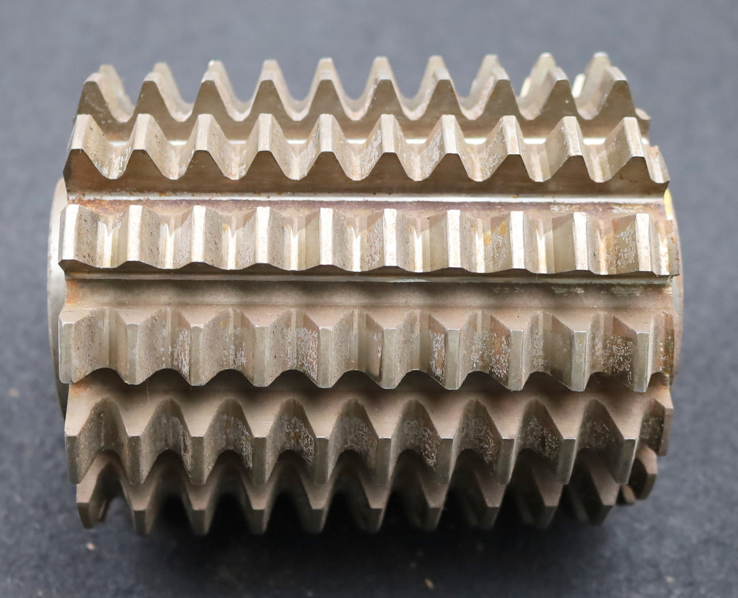 Bild des Artikels PWS-Zahnrad-Wälzfräser-gear-hob-m=4,0mm-BPIII-nach-DIN-3972-20°-EGW