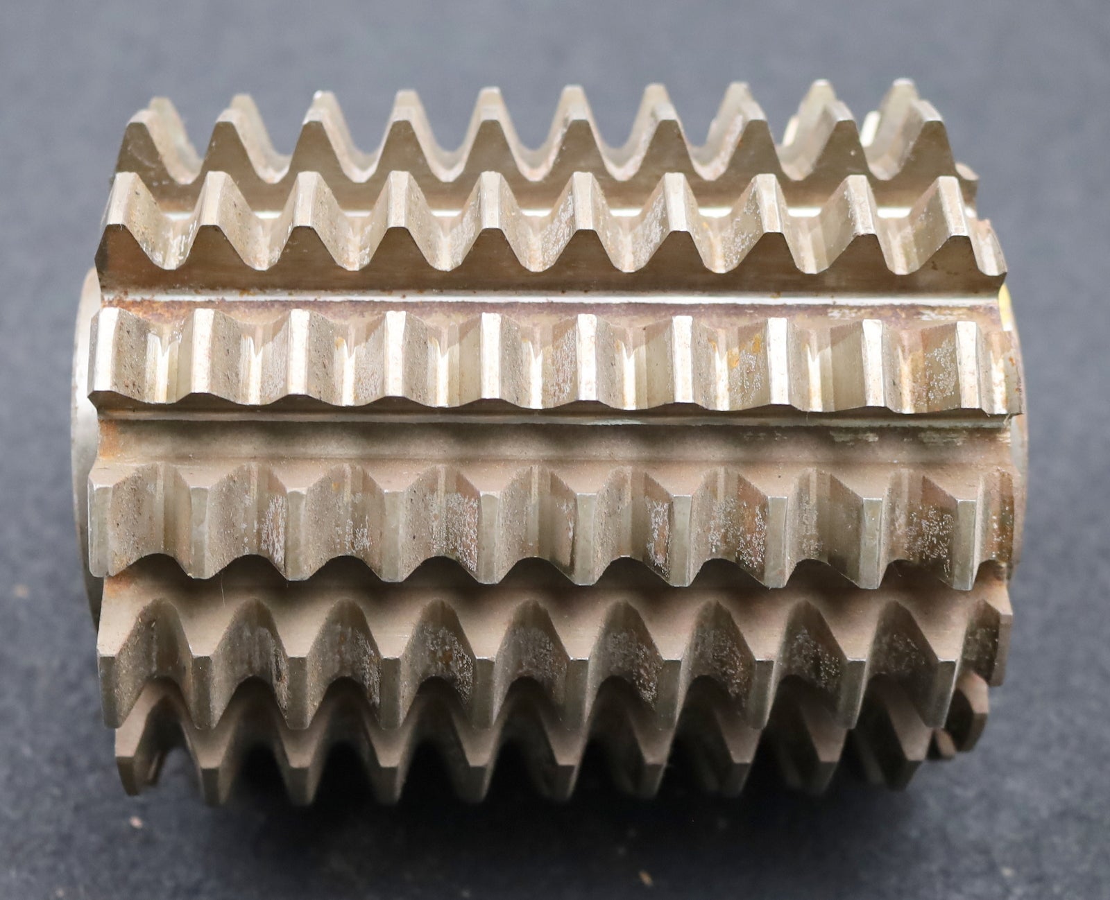 Bild des Artikels PWS-Zahnrad-Wälzfräser-gear-hob-m=4,0mm-BPIII-nach-DIN-3972-20°-EGW