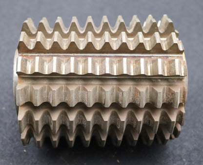 Bild des Artikels PWS-Zahnrad-Wälzfräser-gear-hob-m=4,0mm-BPIII-nach-DIN-3972-20°-EGW