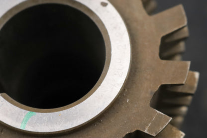 Bild des Artikels PWS-Zahnrad-Wälzfräser-gear-hob-m=4,0mm-BPII-nach-DIN-3972-20°-EGW