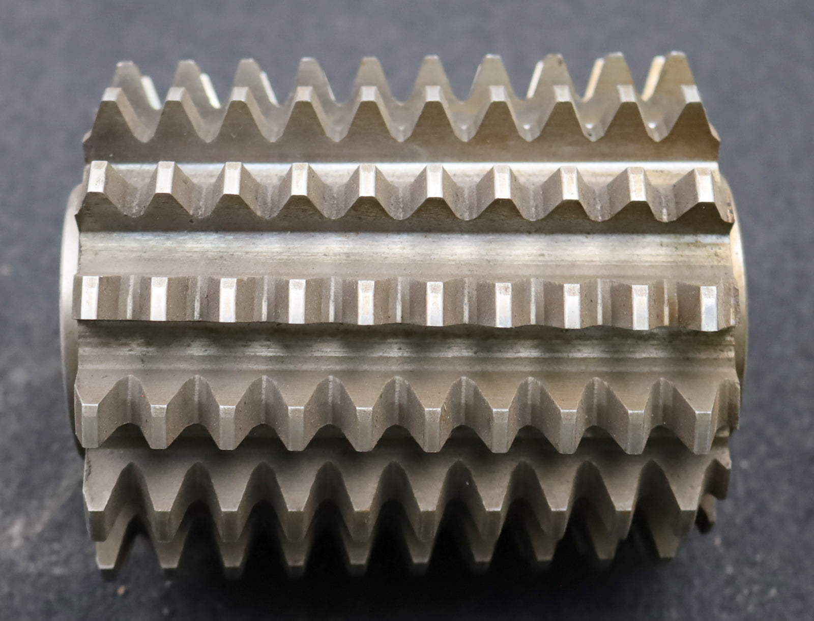 Bild des Artikels PWS-Zahnrad-Wälzfräser-gear-hob-m=4,0mm-BPII-nach-DIN-3972-20°-EGW