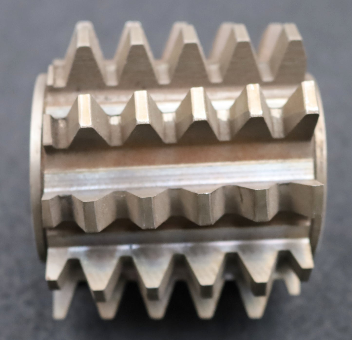 Bild des Artikels PWS-Zahnrad-Wälzfräser-gear-hob-m=4,5mm-BPII-nach-DIN-3972-20°-EGW