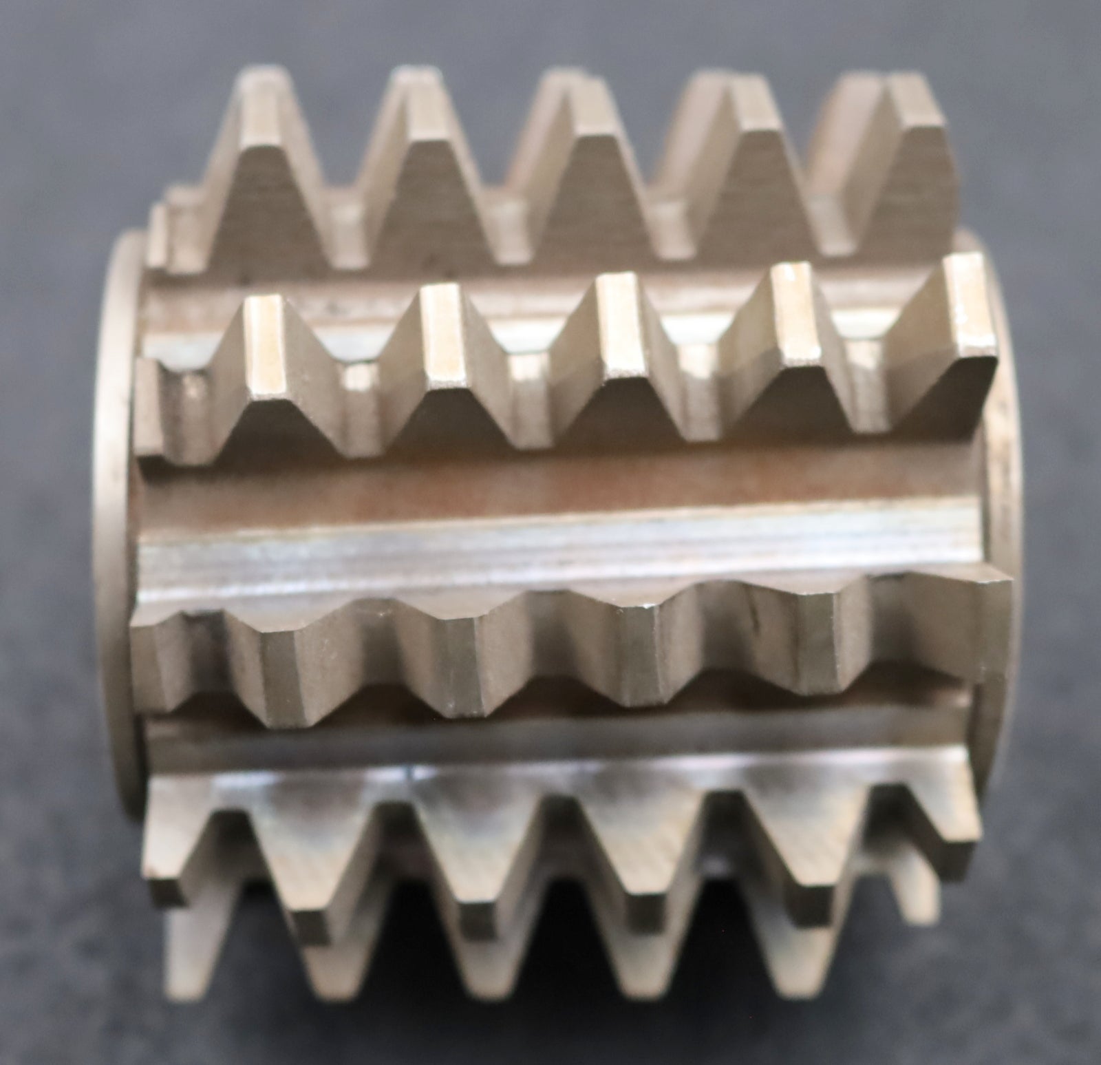 Bild des Artikels PWS-Zahnrad-Wälzfräser-gear-hob-m=4,5mm-BPII-nach-DIN-3972-20°-EGW