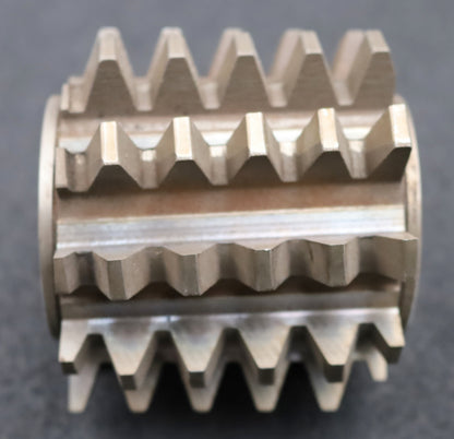 Bild des Artikels PWS-Zahnrad-Wälzfräser-gear-hob-m=4,5mm-BPII-nach-DIN-3972-20°-EGW