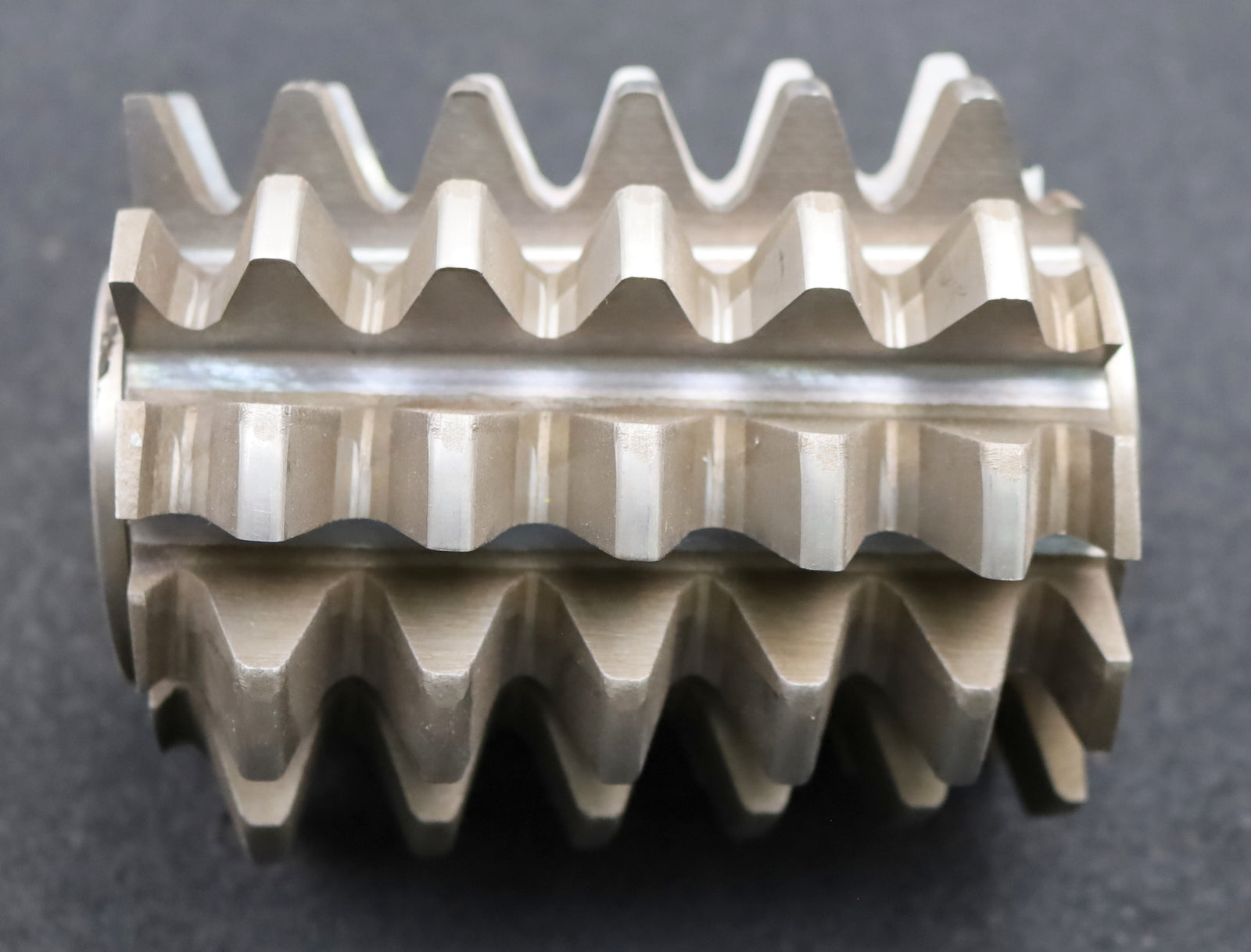 Bild des Artikels PWS-Zahnrad-Wälzfräser-gear-hob-m=7,0mm-BPII-nach-DIN-3972-20°-EGW-Rest-80%