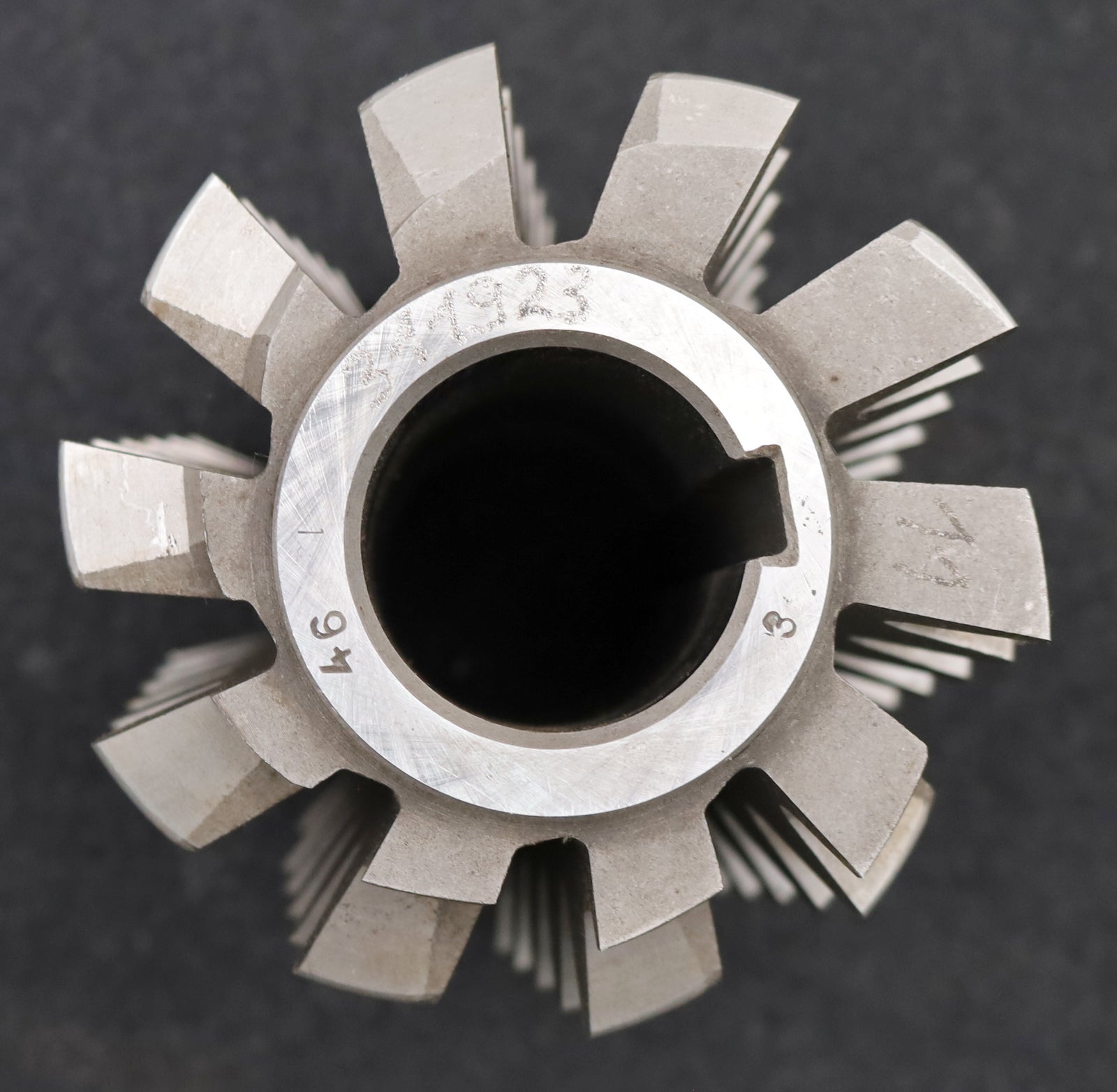 Bild des Artikels PWS-Zahnrad-Wälzfräser-gear-hob-m=7,0mm-BPII-nach-DIN-3972-20°-EGW-Rest-80%