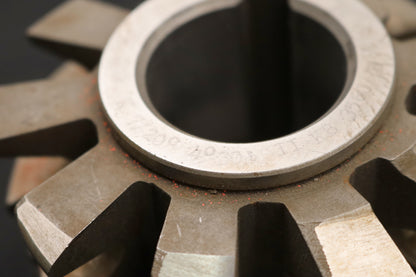 Bild des Artikels PWS-Zahnrad-Wälzfräser-gear-hob-m=7,0mm-BPII-nach-DIN-3972-20°-EGW-1gg.-Links