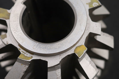 Bild des Artikels PWS-Zahnrad-Wälzfräser-gear-hob-m=7,0mm-BPIII-DIN-3972-20°-EGW-Ø110x135xØ40mm