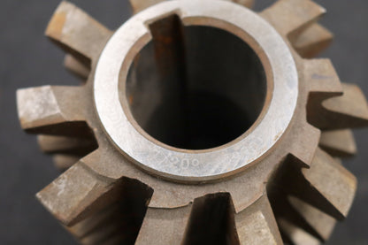 Bild des Artikels PWS-Zahnrad-Wälzfräser-gear-hob-m=7,0mm-BPII-nach-DIN-3972-20°-EGW-Rest-70%