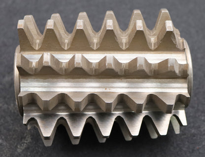 Bild des Artikels PWS-Zahnrad-Wälzfräser-gear-hob-m=7,0mm-BPII-nach-DIN-3972-20°-EGW-Rest-30%