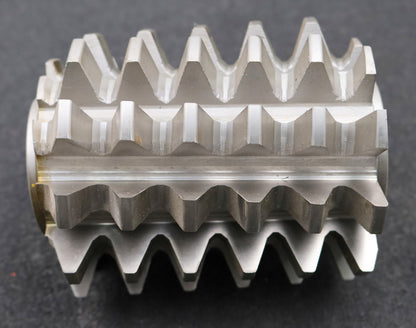 Bild des Artikels PWS-Zahnrad-Wälzfräser-gear-hob-m=7,0mm-BPIII-nach-DIN-3972-20°-EGW-Rest-70%