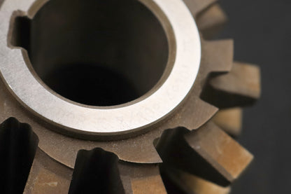 Bild des Artikels PWS-Zahnrad-Wälzfräser-gear-hob-m=7,0mm-BPII-nach-DIN-3972-20°-EGW-Rest-50%