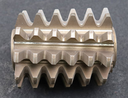 Bild des Artikels PWS-Zahnrad-Wälzfräser-gear-hob-m=7,0mm-BPII-nach-DIN-3972-20°-EGW-Rest-50%