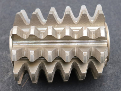 Bild des Artikels PWS-Zahnrad-Wälzfräser-gear-hob-m=7,0mm-BPII-nach-DIN-3972-20°-EGW-Rest-60%