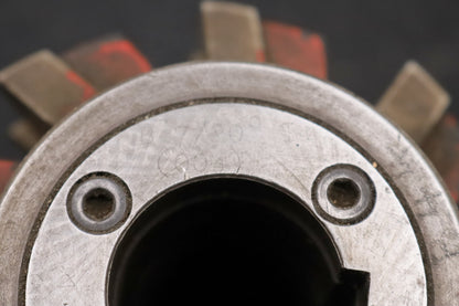 Bild des Artikels PWS-Zahnrad-Wälzfräser-gear-hob-m=7,0mm-20°-EGW-Ø111x127xØ32mm-mit-LKN