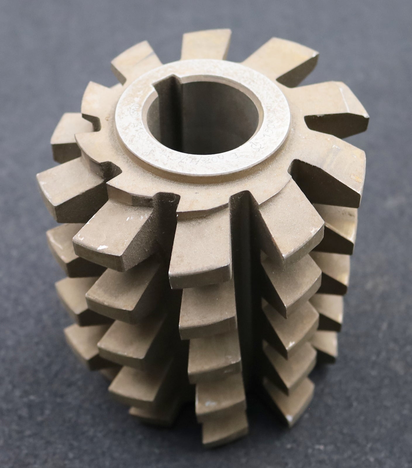 Bild des Artikels PWS-Zahnrad-Wälzfräser-gear-hob-m=9,0mm-BPI-nach-DIN-3972-20°-EGW